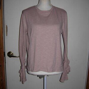 Revelation Light Pink Top M